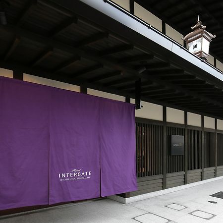 Hotel Intergate Kyoto Shijo Shinmachi Extérieur photo