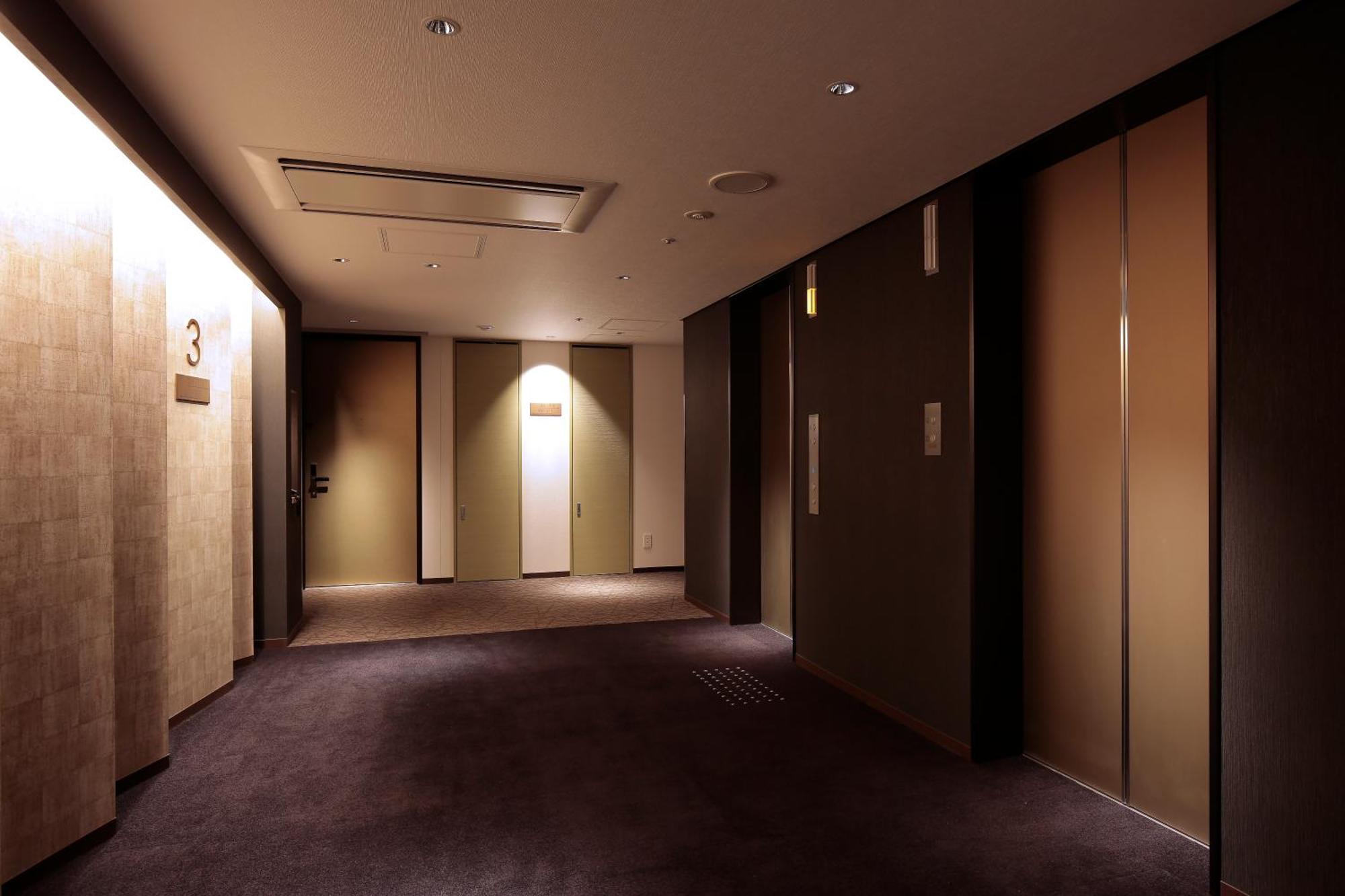 Hotel Intergate Kyoto Shijo Shinmachi Extérieur photo