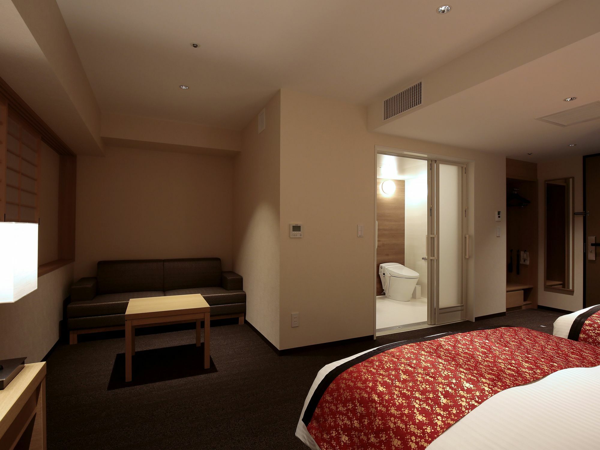 Hotel Intergate Kyoto Shijo Shinmachi Extérieur photo