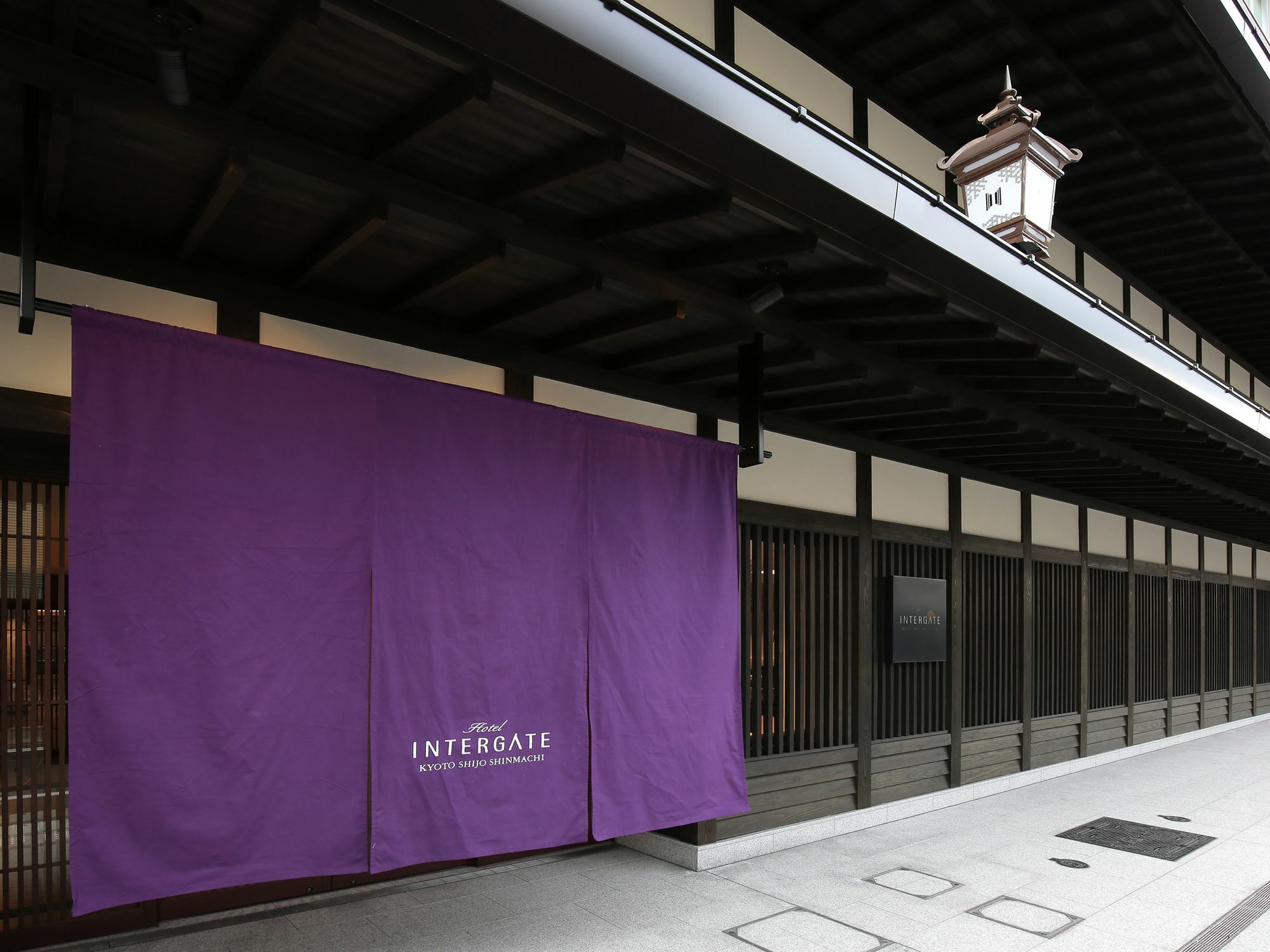 Hotel Intergate Kyoto Shijo Shinmachi Extérieur photo